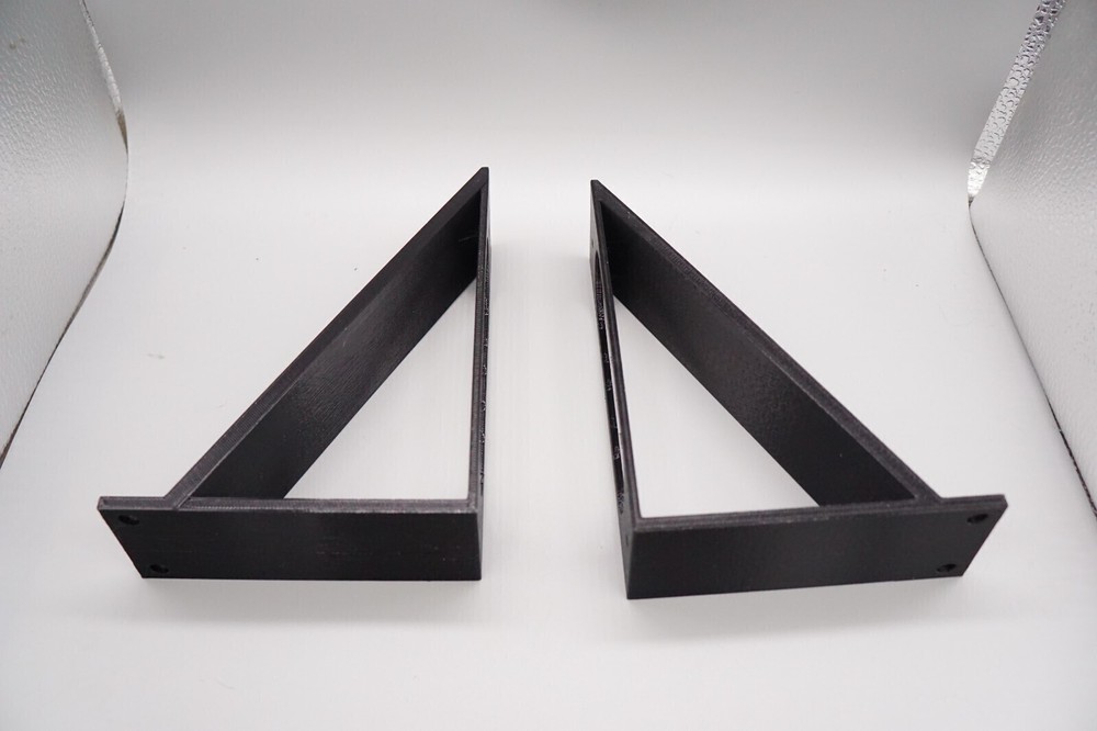 Replacement Rack Ears for Advantech FWA-710 Network Gateway