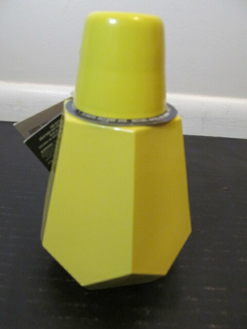 Tiki Table Torch Royale, Yellow