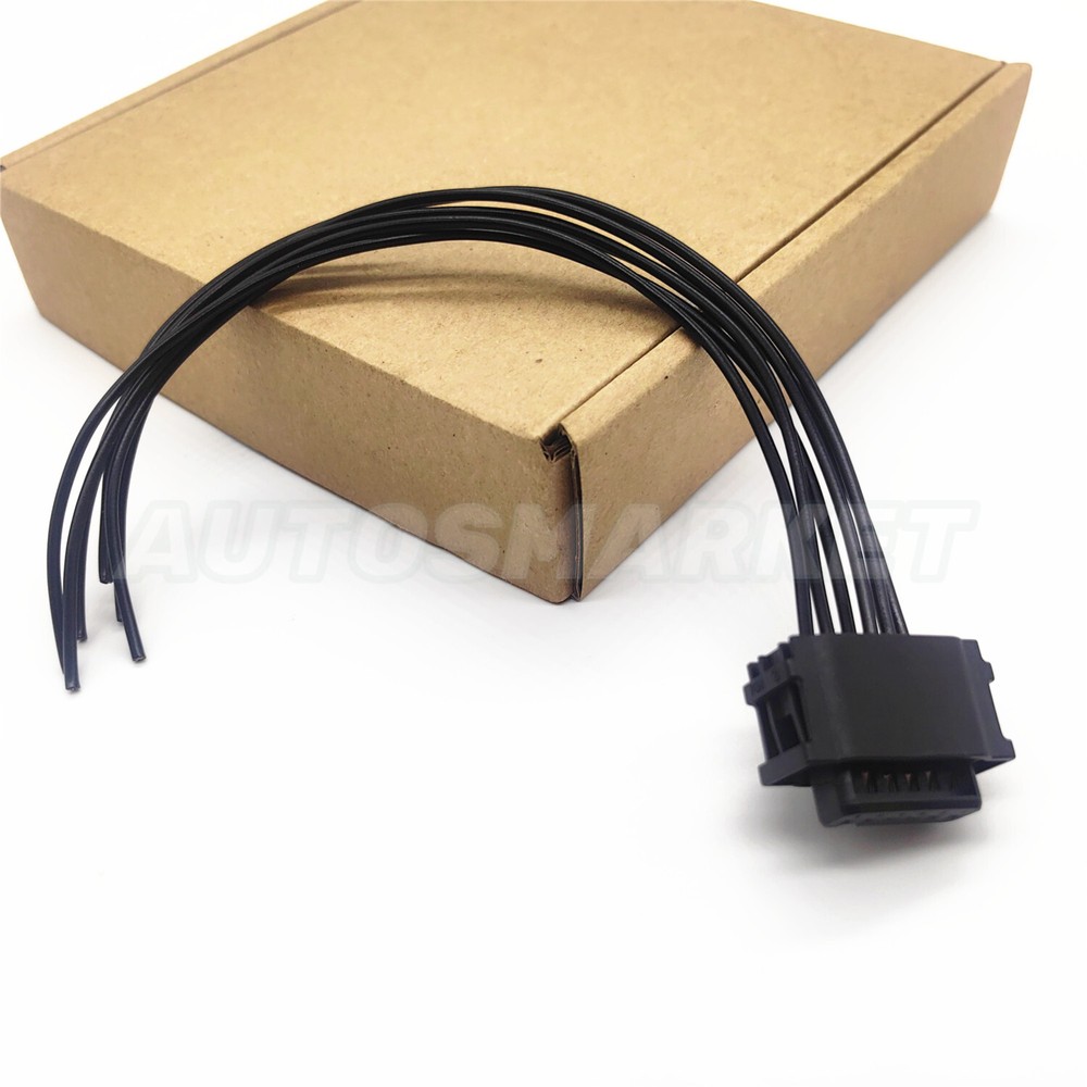 Blind Spot Sensor Connector Pigtail Plug For Dodge Durango 2012-2013 56038942AA