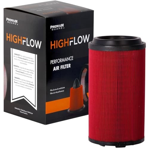 High Performance, Pre-Oiled Disposable Engine Air Filter PA99079X | HIGHFLOW
