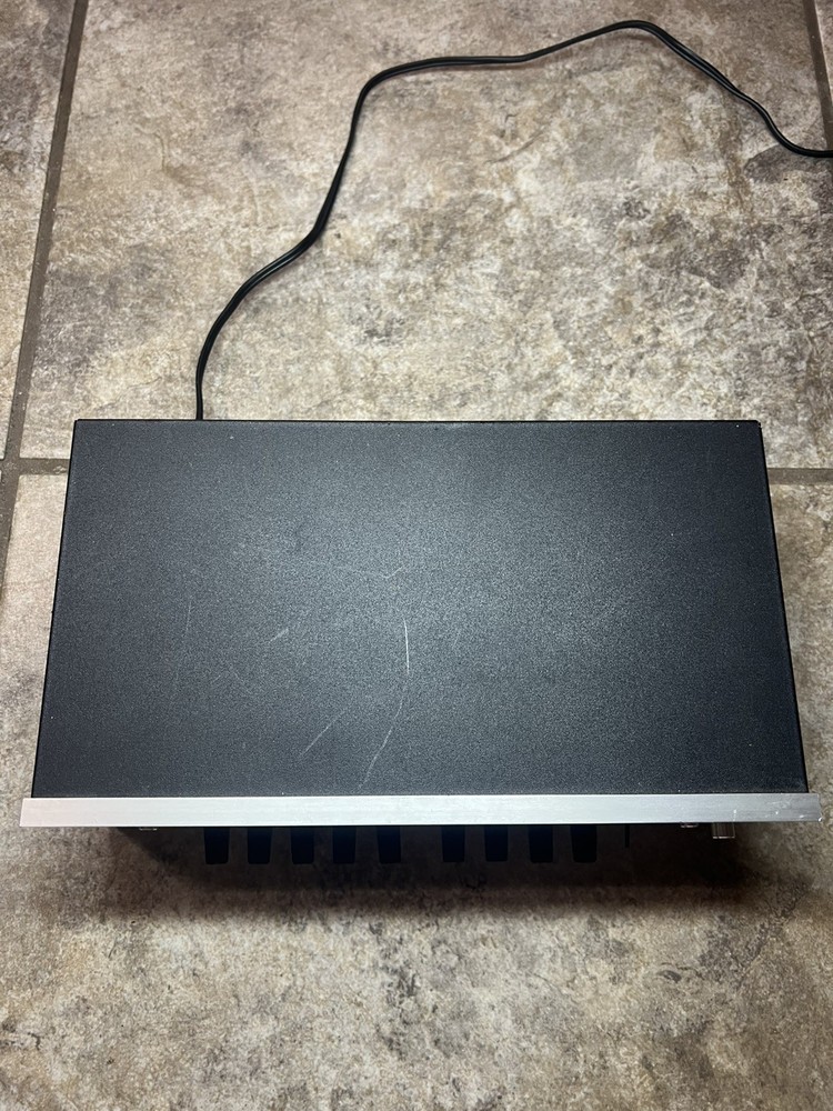 Realistic 31-1988A Five Band Stereo Frequency Equalizer