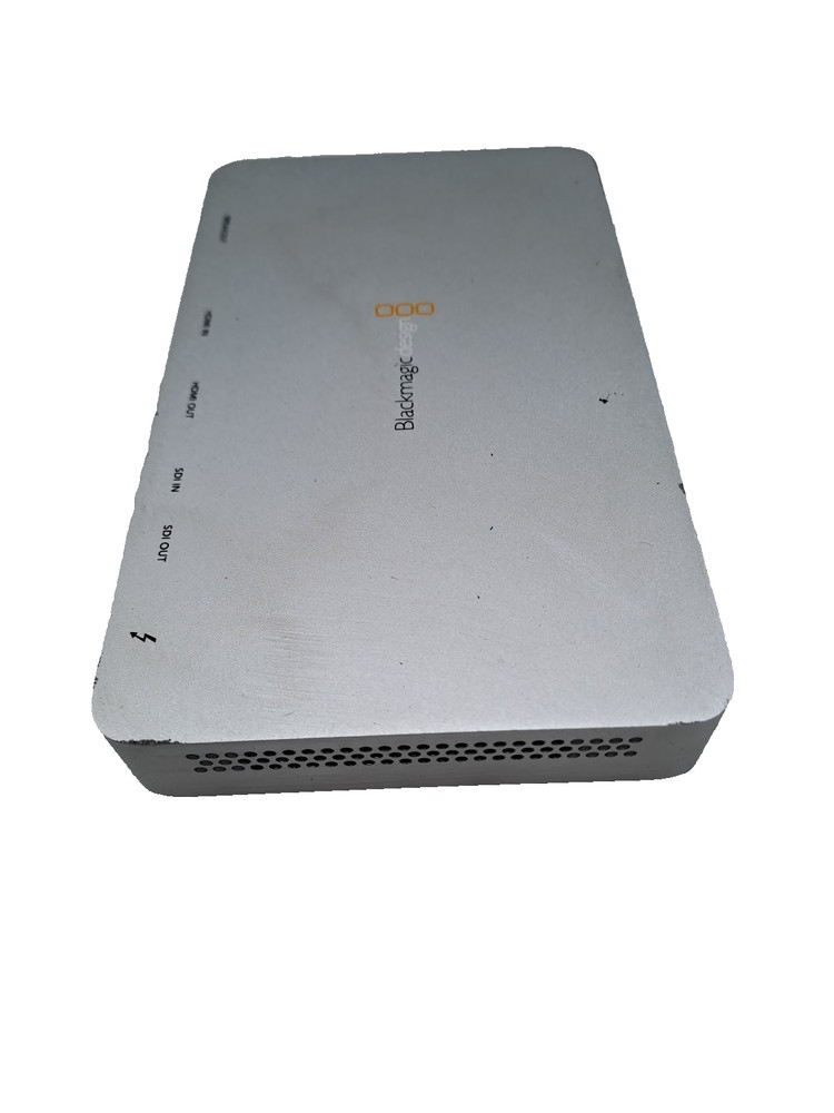 Blackmagic Design UltraStudio Express Thunderbolt Video Capture