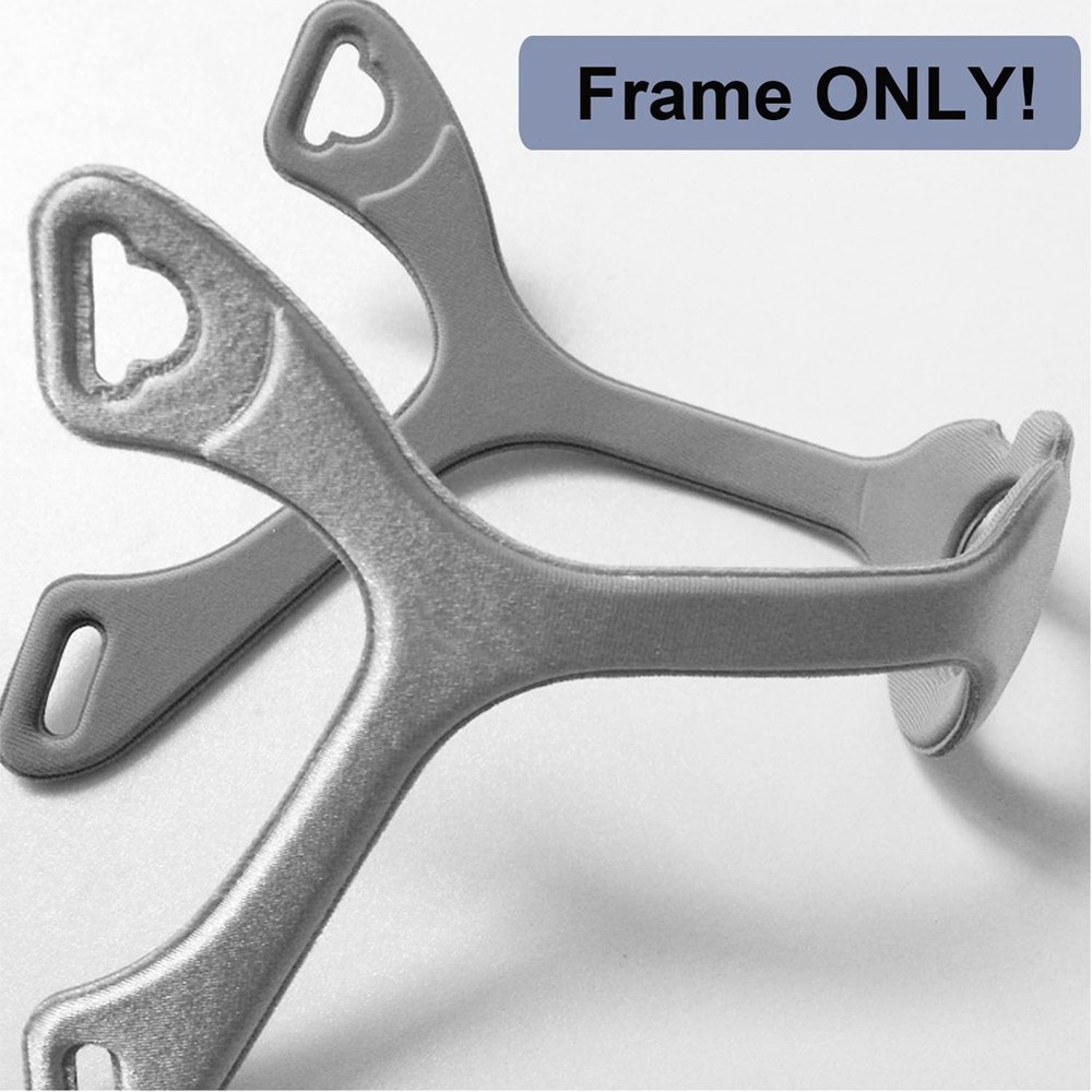 2-Pack Fabric Frame for Wisp Nasal , Fabric Frame Replacement for Wisp8461