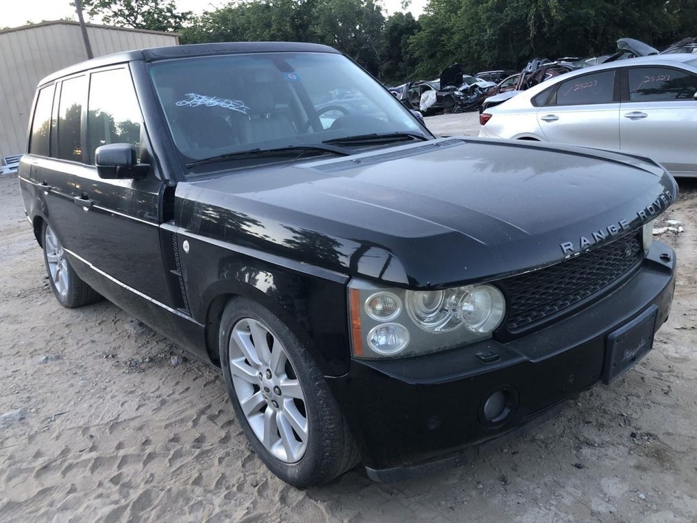 2005-2009 RANGE ROVER Navigation DVD Disc Player TESTED 963246