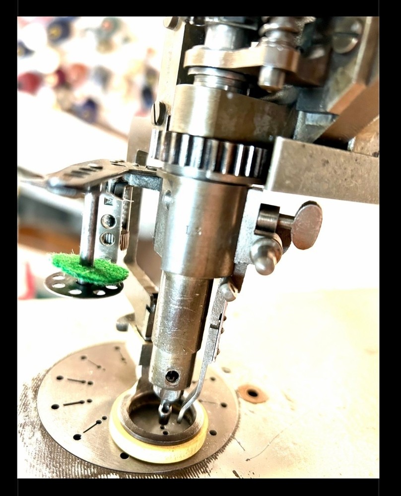 CORNELY (LG5) EMBROIDERY MACHINE