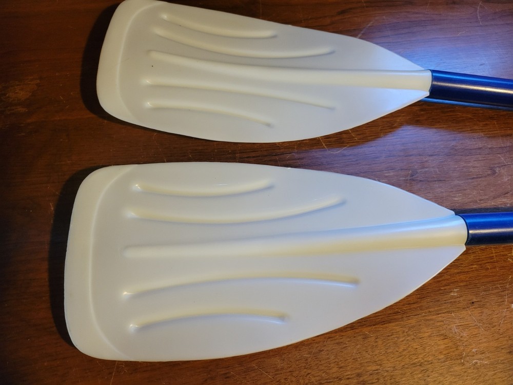 54" Puffin Oar Set, Plastic Screw Together