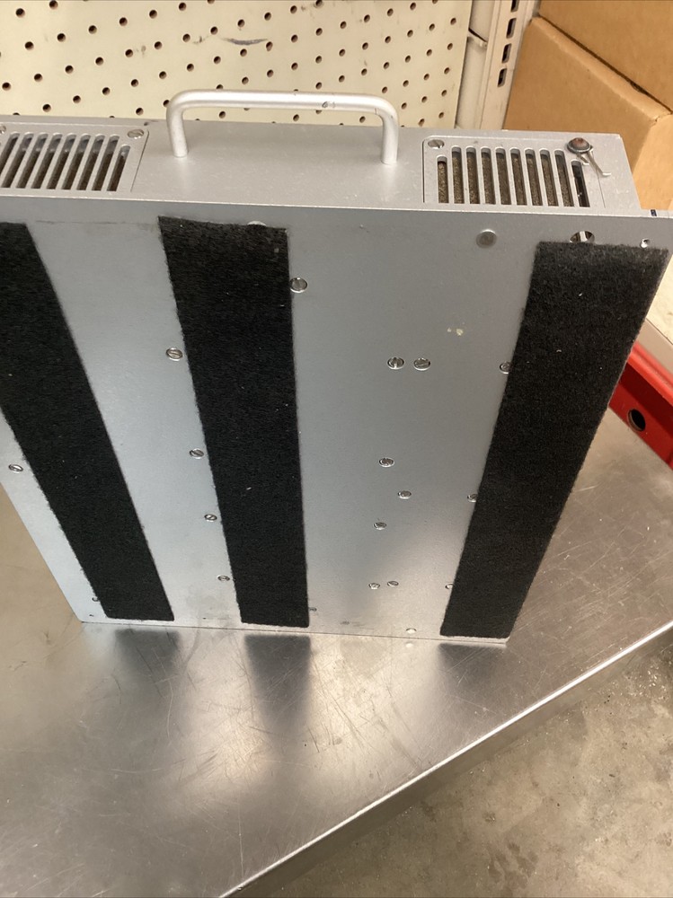 Somat Corporation Model 2500 Data Acquisition Field Computer System Used