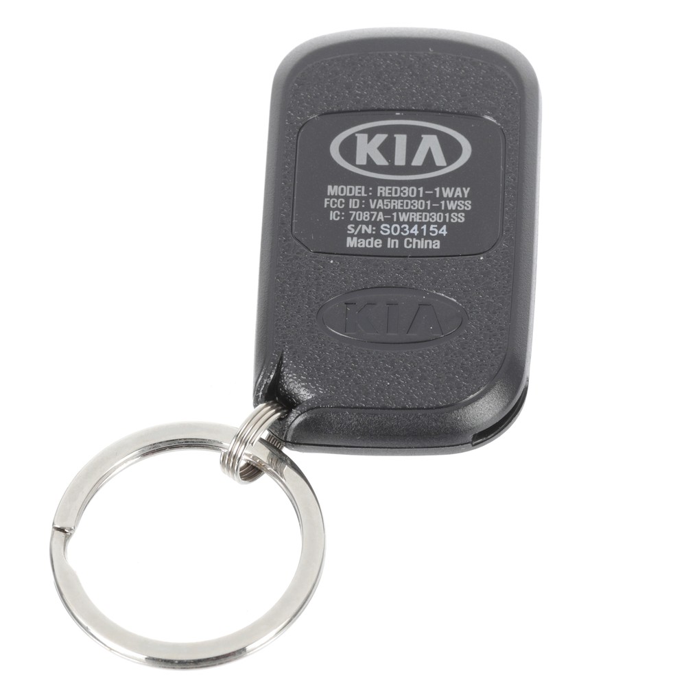 Genuine Kia Remote Transmitter 3WF60-AQ700RT