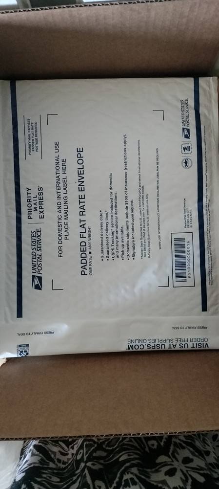 Mailing Envelopes In Bulk