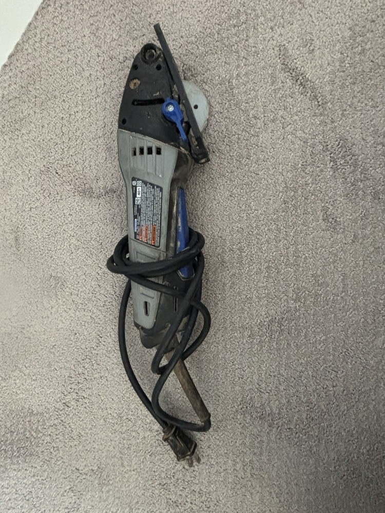 Corded Compact Circular Daw, Dremel Saw-Max SM20 Tested