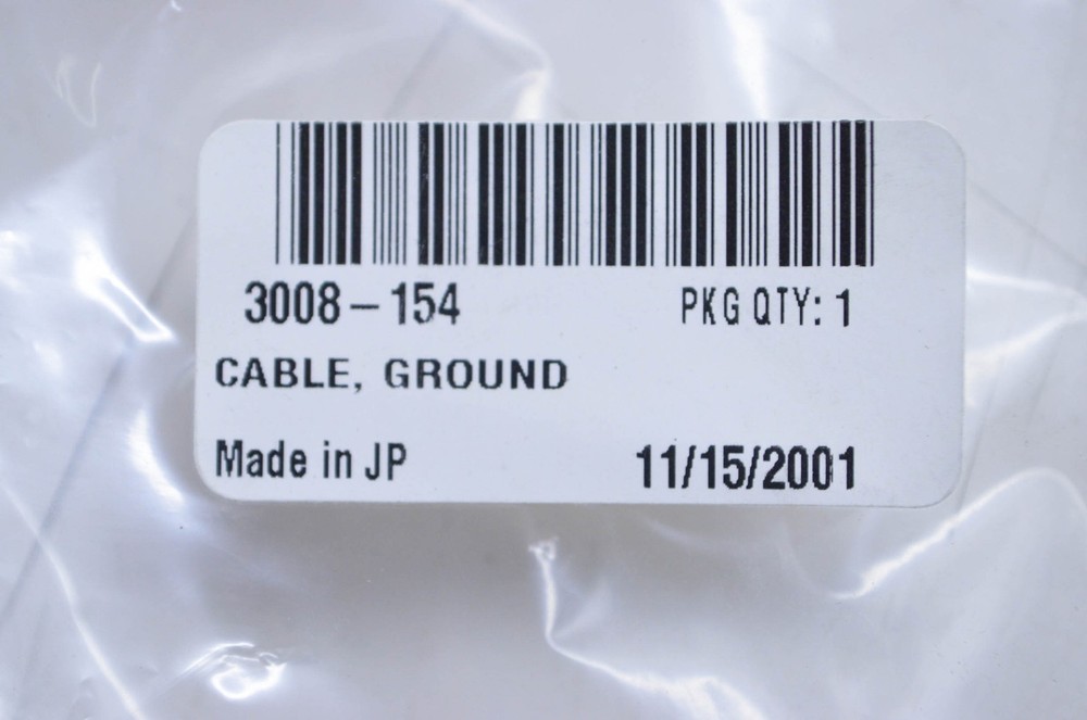 Tigershark 3008-154 Ground Cable NOS