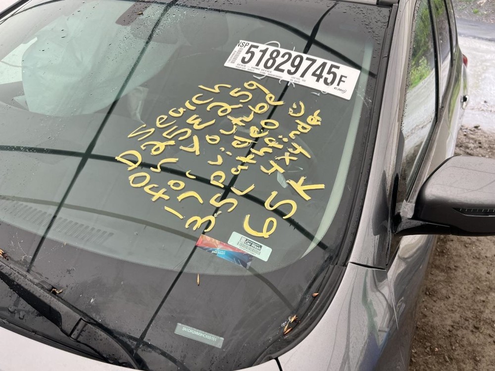 Speedometer Cluster MPH Fits 17 PATHFINDER 199340