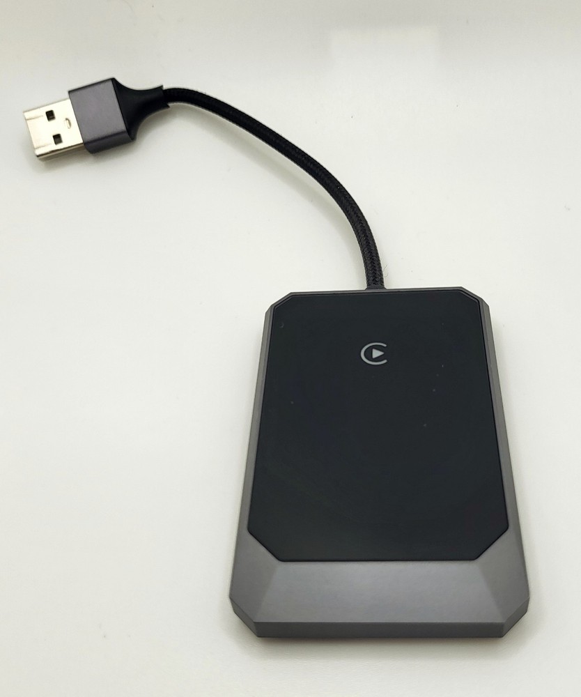 Wireless AR Car Play Adapter              Model  BY960H