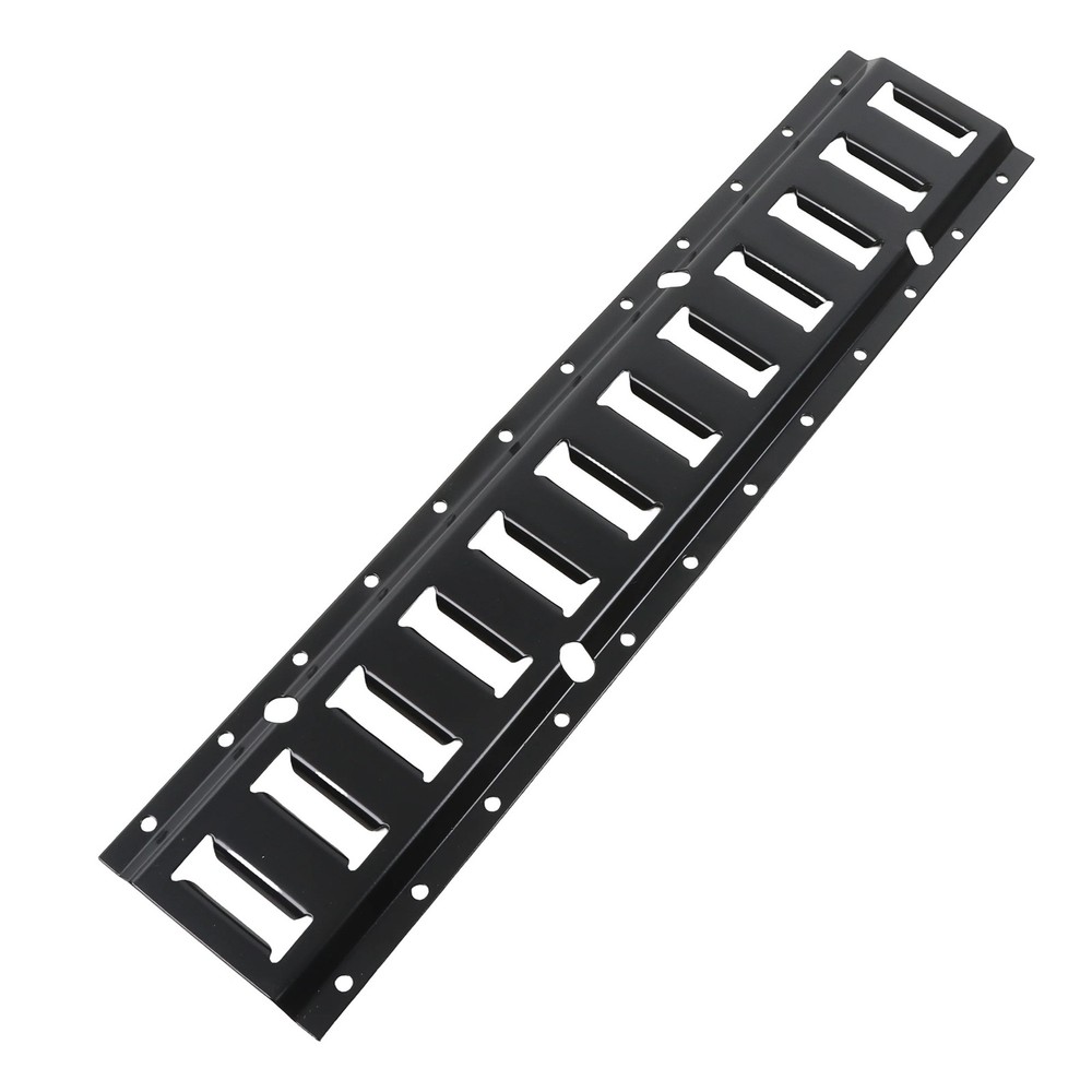 Labwork 12 Pack 2' E Track Tie Down Rails Power Coated E-Tracks For Trailers