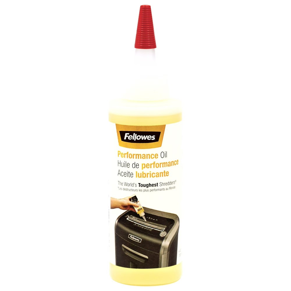 Shredder Lubricant Oil