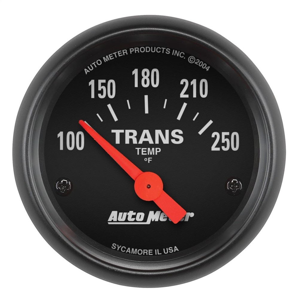 2640 Autometer Transmission Temperature Gauge