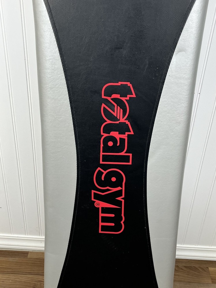 Padded replacement SLIDING BOARD DECK only for TOTAL GYM