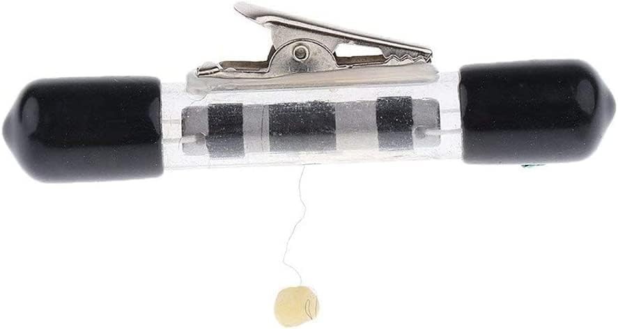 2Pcs Invisible Thread Retractor 120cm Mini ITR Reel Magic Tricks Floating Prop K