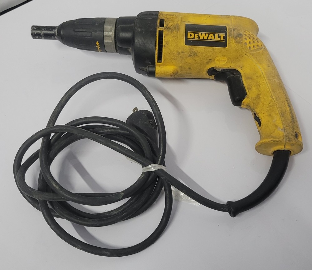 DeWALT DW257 VSR Deck/Drywall Screwdriver