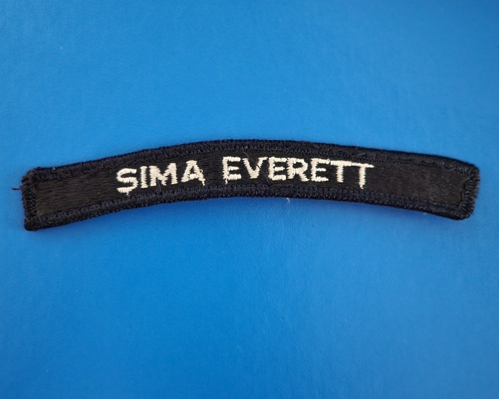 US Navy SIMA EVERETT  Shore Intermediate Maintenance Activity Everett Washington