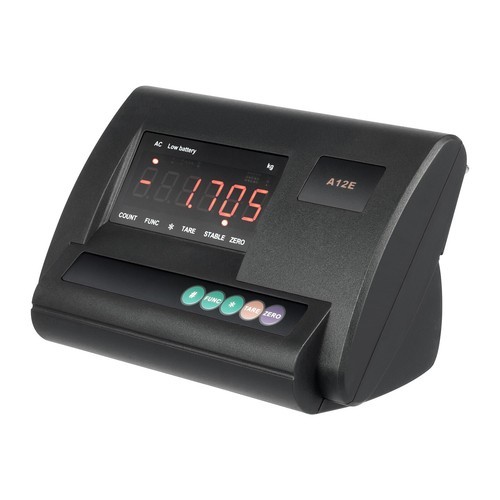 Weigh Indicator Platform Scale Cattle Hogs Precision Load Cell 2.5 Ton/5000lbs