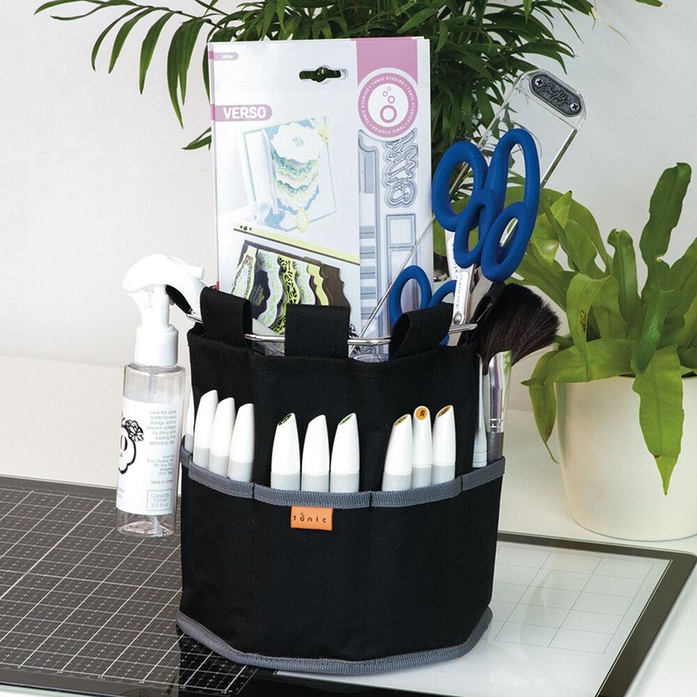 Tonic Solutions Craft Tidy- Cup Holder and #3483e