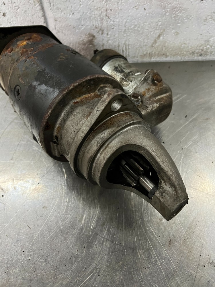 Mercruiser V6 Inboard engine MARINE Starter