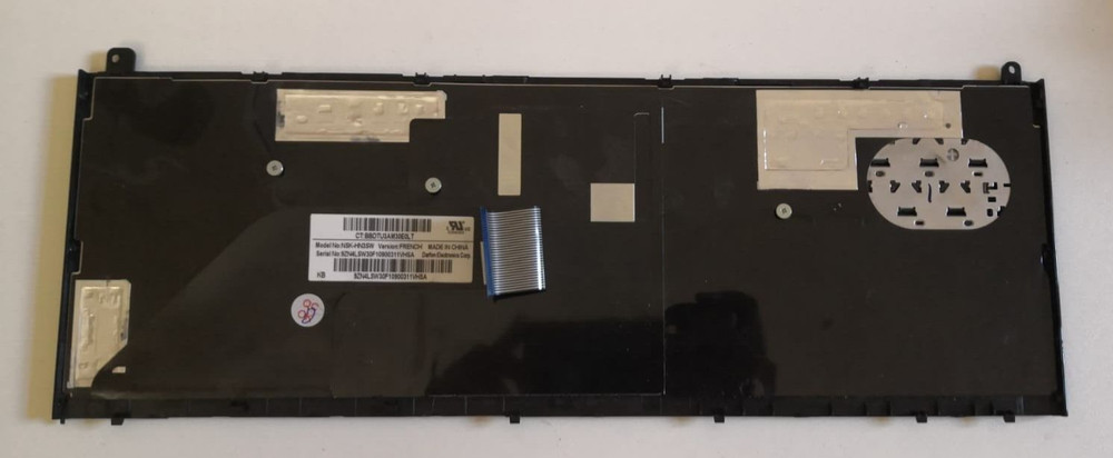 ORIGINAL Keyboard for HP ProBook 4520s Frame Frame Keyboard -- 2