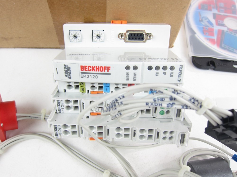 New Fronius 4,100,491 Robot Interface E-Set External Profibus 4100491