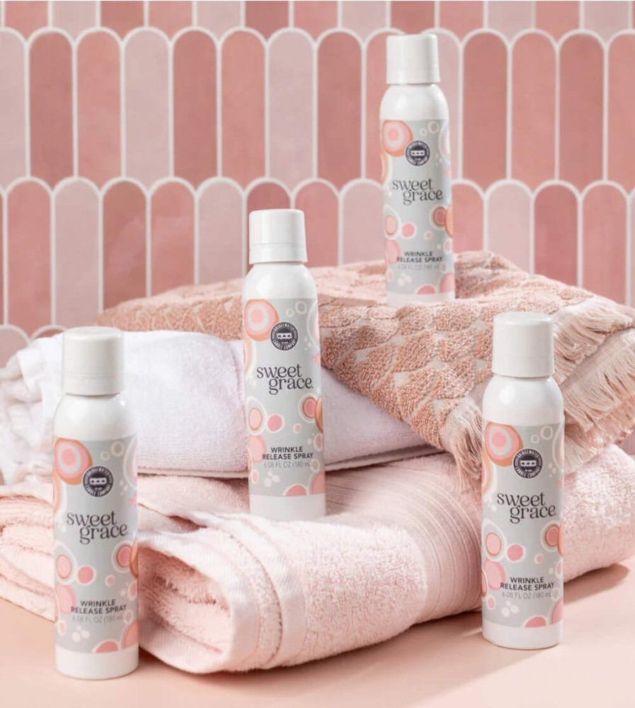 Sweet Grace Wrinkle Release Spray
