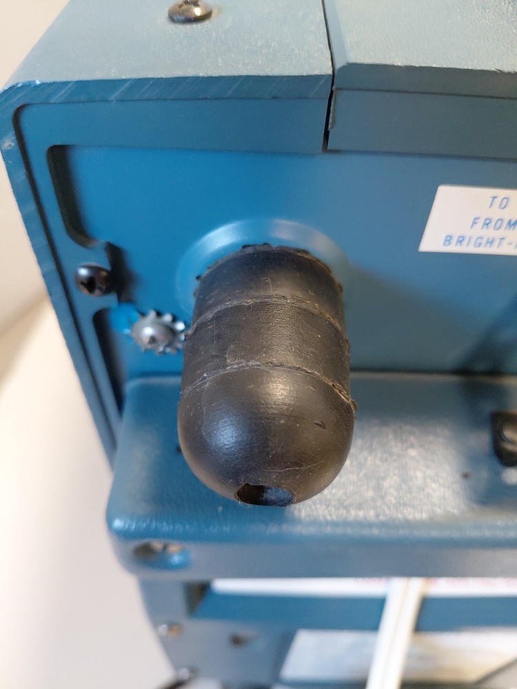 DRANETZ SERIES 606 UNIVERSAL DISTURBANCE ANALYZER With Printer