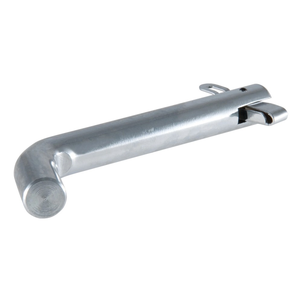 Curt 5/8" Swivel Hitch Pin (2" Receiver, Chrome, Packaged)