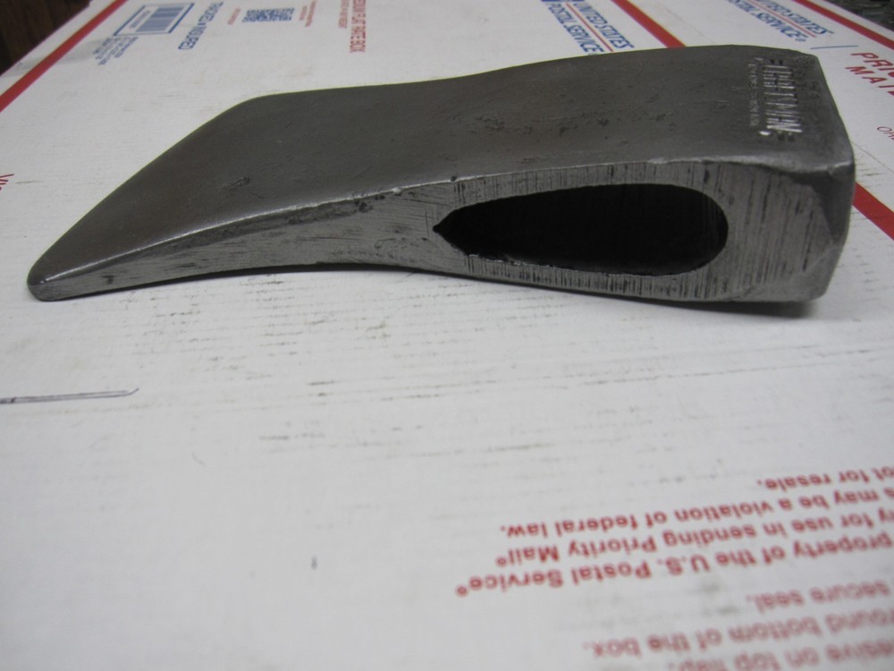 Vintage Craftsman Single Bit Axe Head M-3-1/2 U.S.A. Made