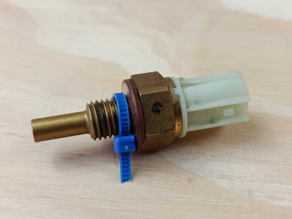 Yamaha Mt-03 Abs 2020 - 2024 Engine Temperature Sensor Genuine OEM