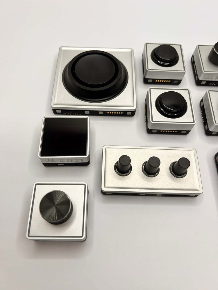 Monogram Creative Console