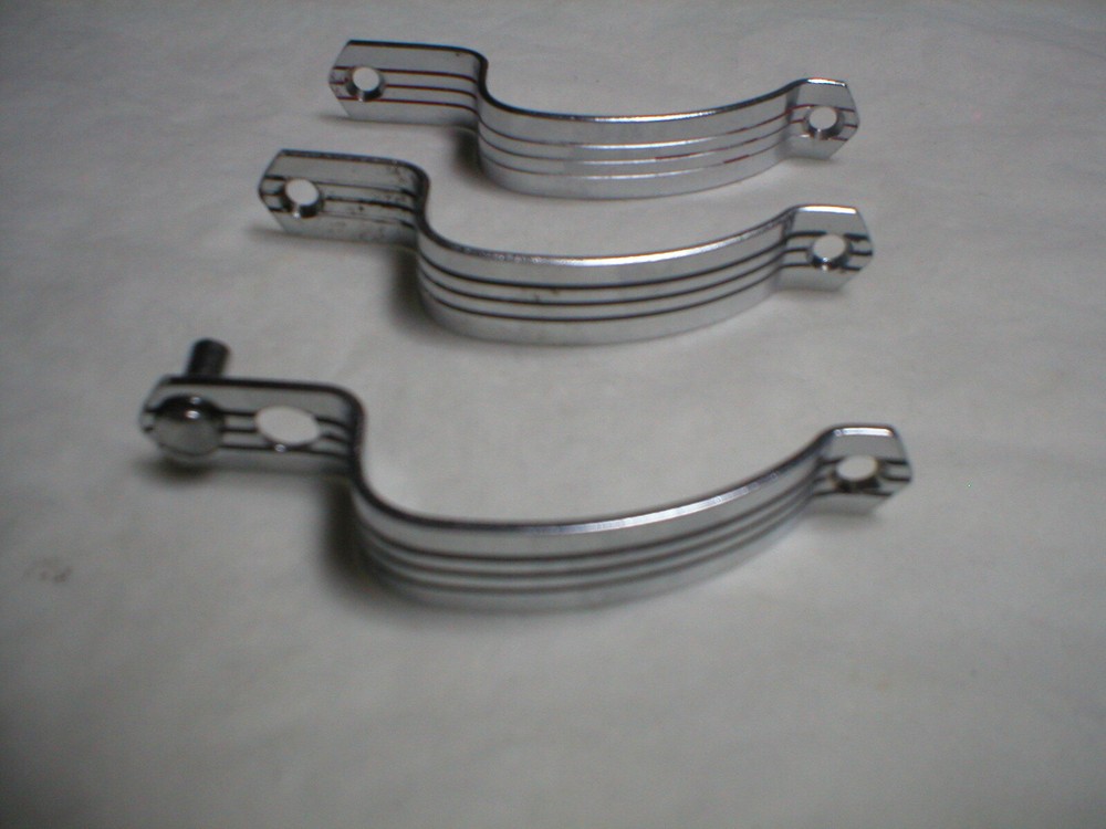 Vintage Deco Door Pulls