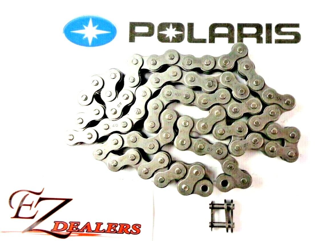 Polaris Snowmobile Youth XC 120 cc Roller Drive Chain Replaces 3221116 Mini Sled