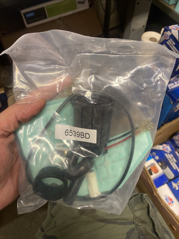 Carquest, Part #E2496000, Electric Fuel Pump Assembly, 02-03 Ford Explorer