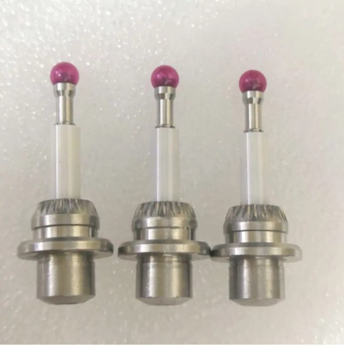 Machine Touch Probe Stylus M3 4mm Ruby Ball Ceramic stem For 3D Sensor 80.362.00