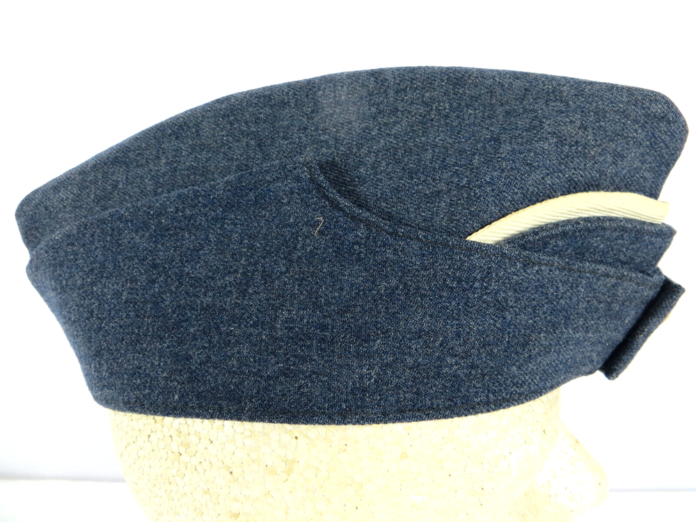 WW2 Canadian Air Marshal Side Cap. Ron Tinline