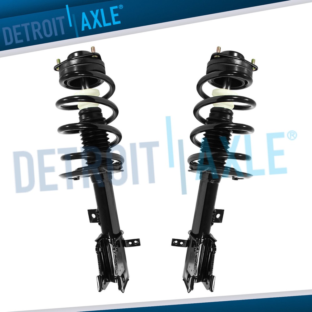 Front Struts with Coil Spring Assembly fit for 2009 - 2020 Dodge Journey 2.4L