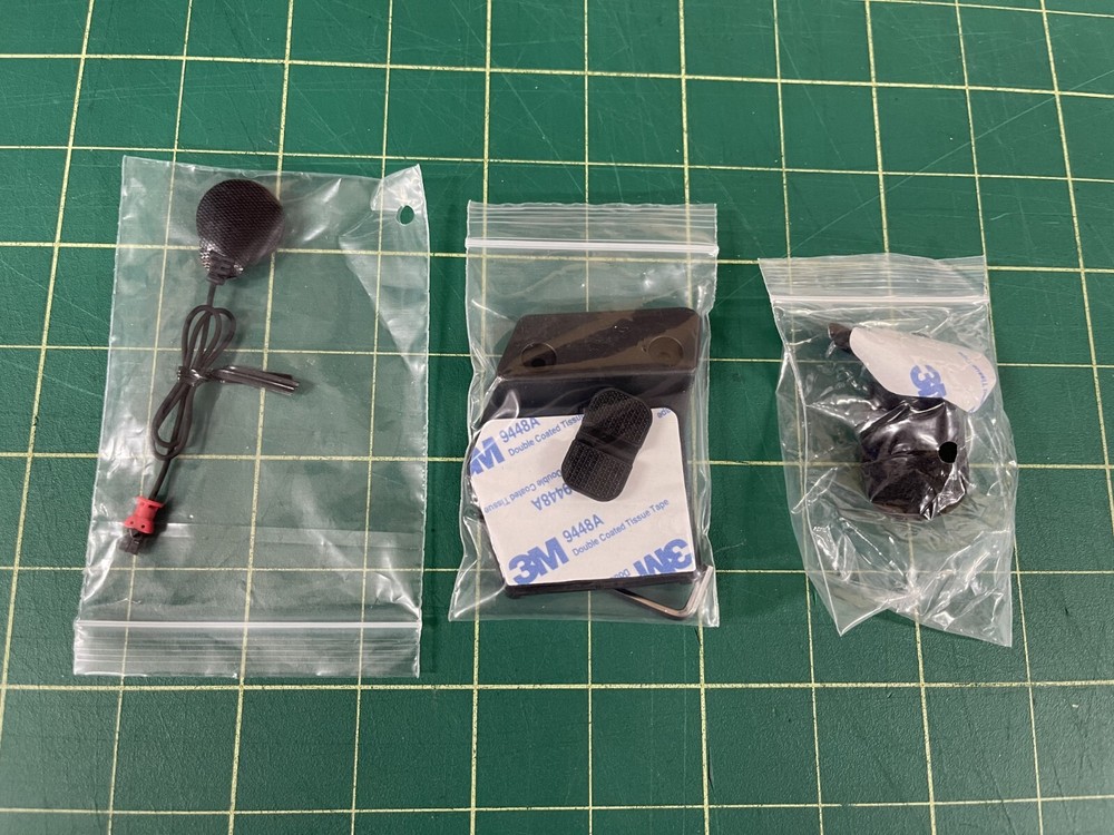 Sena 10S/SMH10 Motorcycle Headset Accessories Only