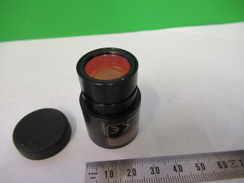 AMSCOPE MINI CAMERA MD35 OPTICS MICROSCOPE PART AS PICTURED 82-A-56
