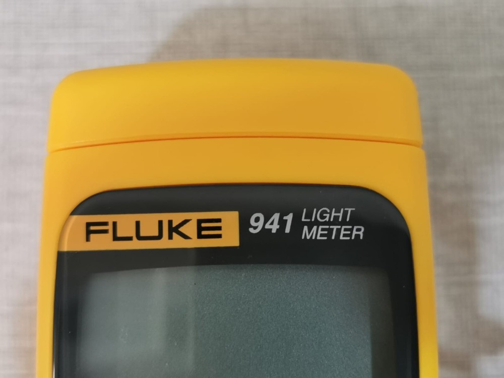 Fluke 941 Light Meter