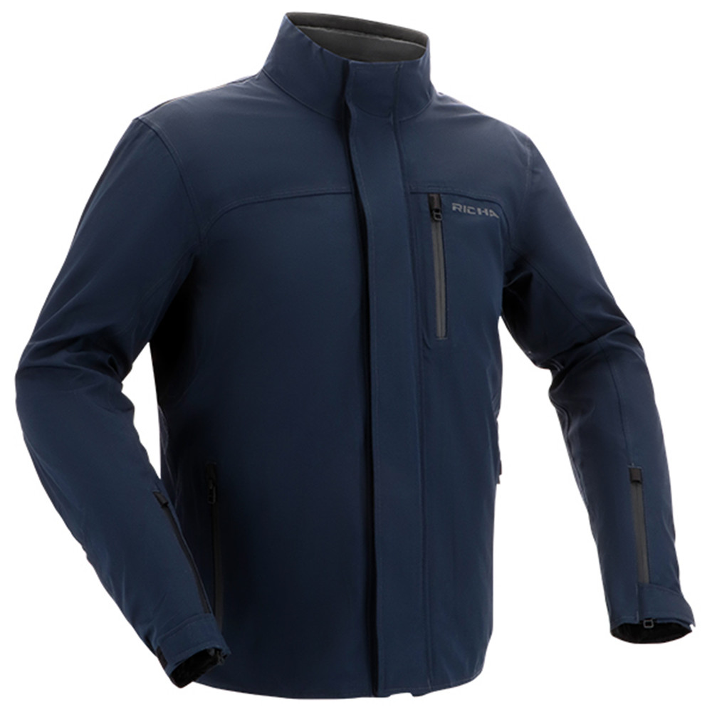 Richa Universal Textile Jacket - Navy