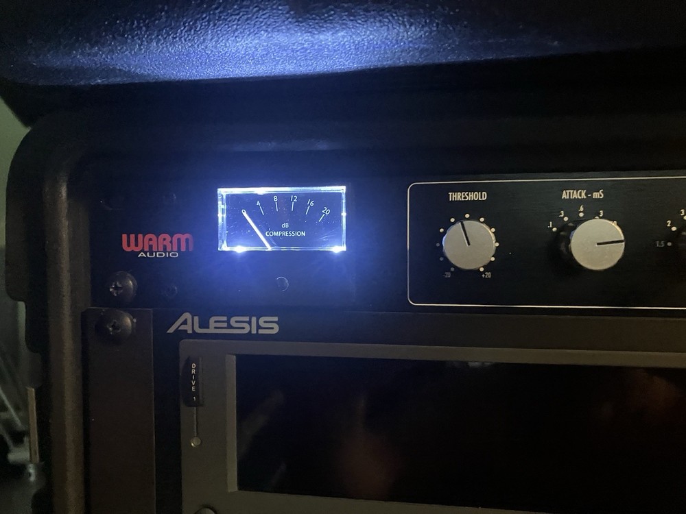 Warm Audio BUS-COMP Compressor USA ONLY!