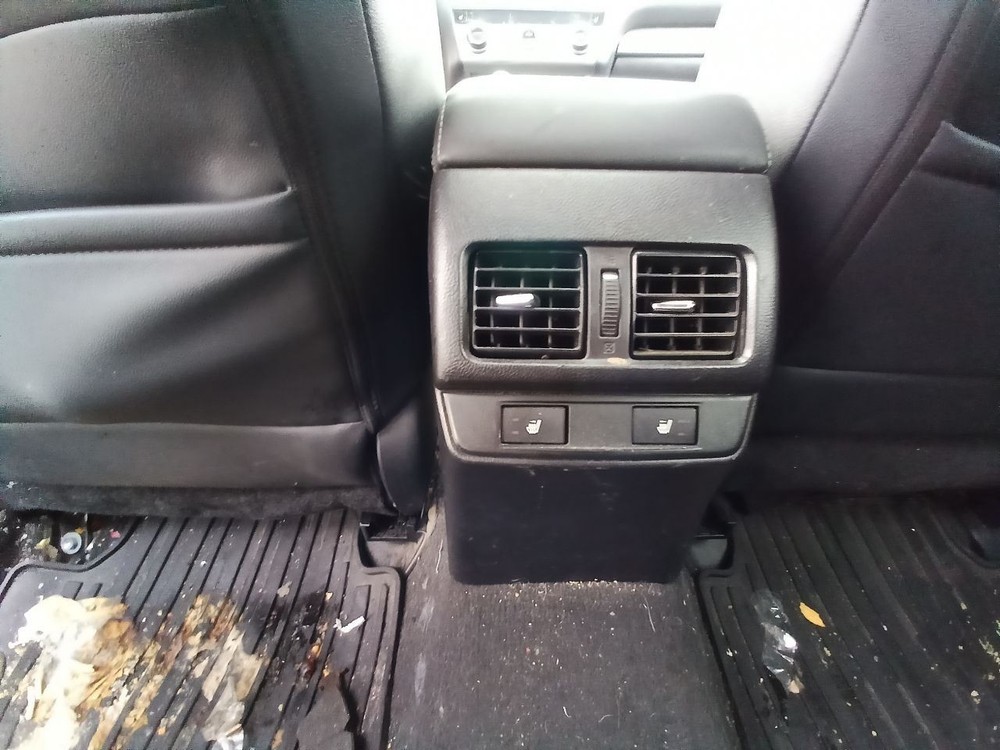 Upper Windshield Mounted Camera from 2016 Subaru Legacy Outback 12402929