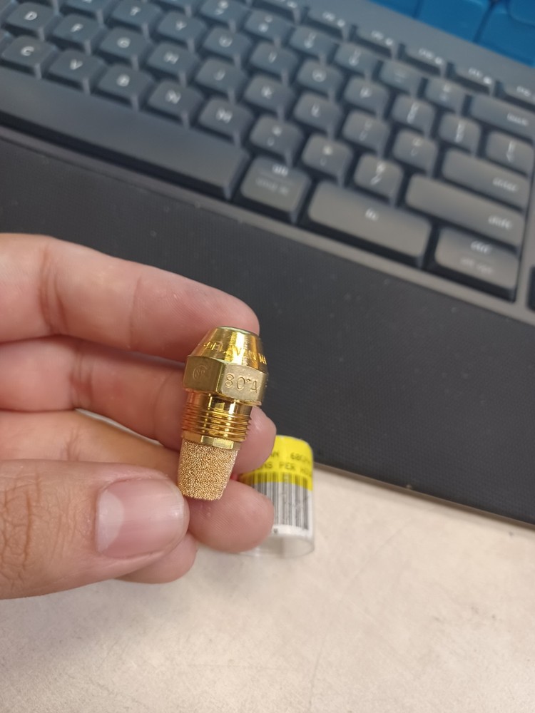 Delavan .60gph-80 Hollow Cone Spray Nozzles
