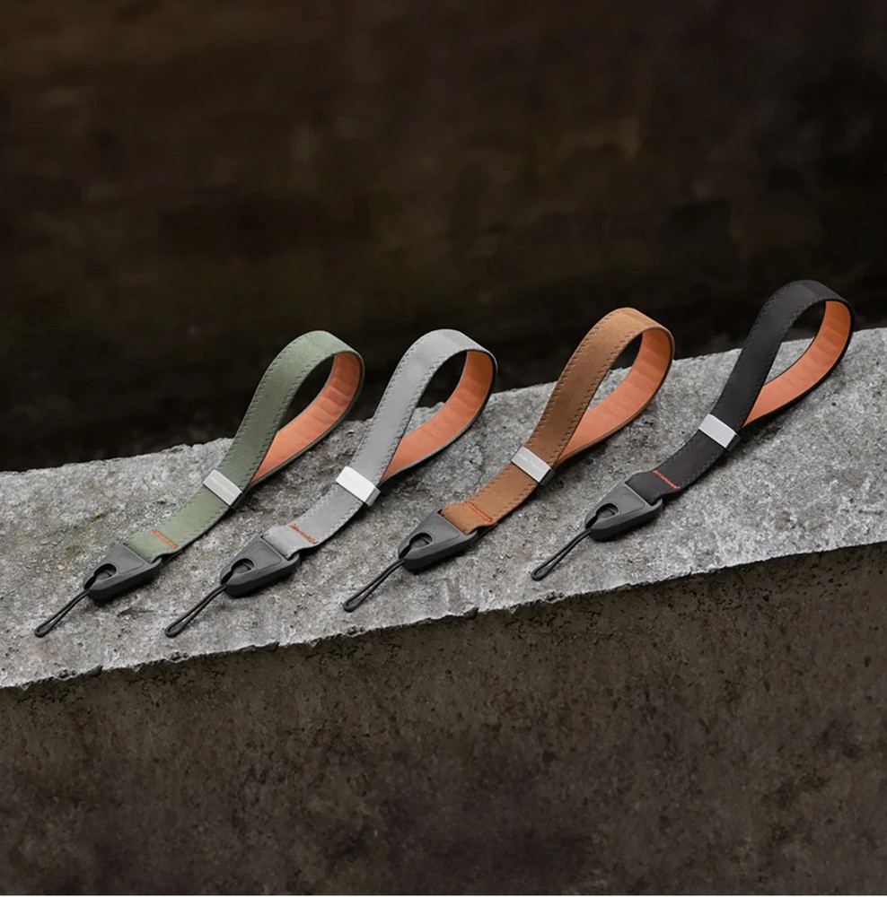 PGYTECH Camera Wrist Strap, Deep Gray