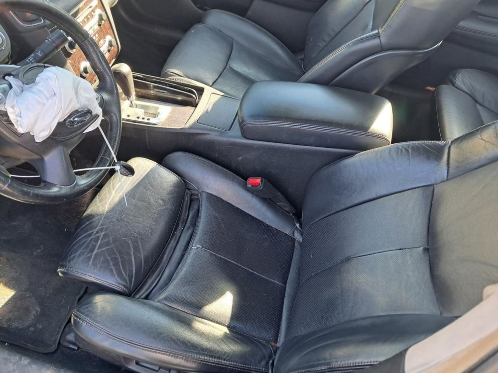 Passenger Right Front Window Regulator Fits 09-14 MAXIMA 4856071